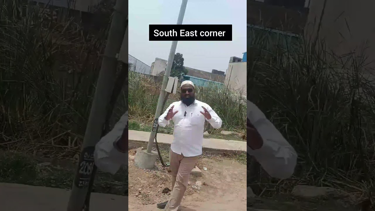 Commercial corner plot for sales  in chennai puzhal