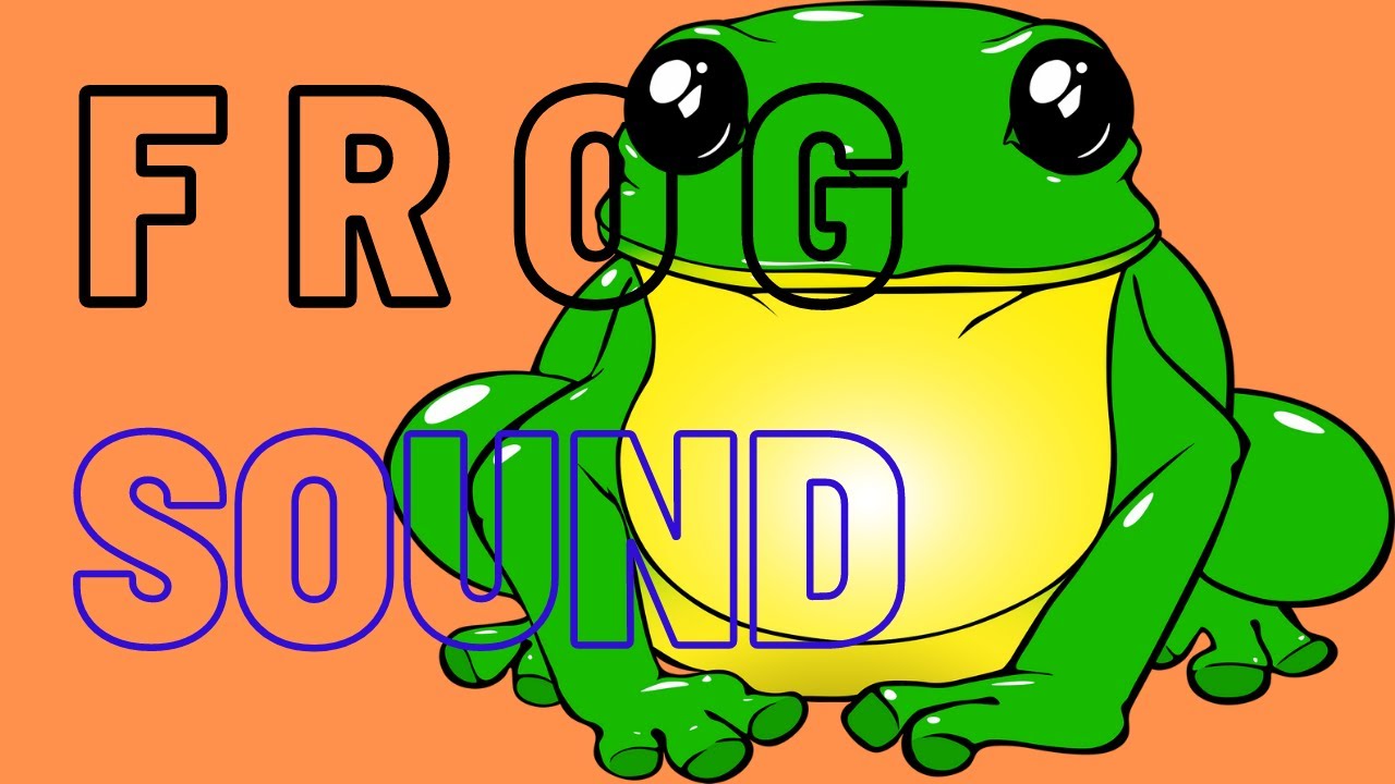 Frog kOKAK Sound effect   Download Free