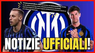 🚨 NUOVO SPONSOR, novità Ag. FRATTESI, occhio a STONES-ROMERO: ultime mercato Inter