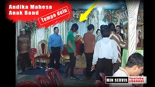 Andika Mahesa 2008 Di Orgen Lesehan