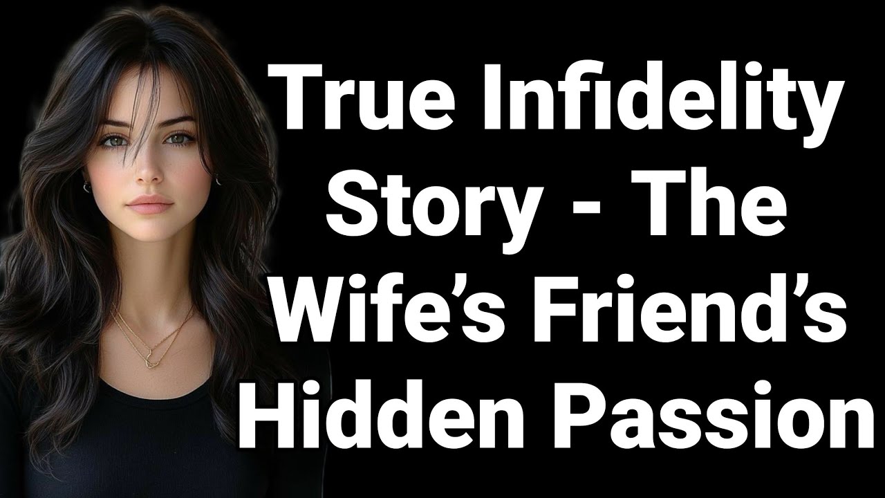True Infidelity Story - The Wife’s Friend’s Hidden Passion - YouTube