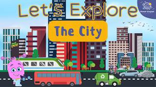 let s explore city kindergarten eyfs