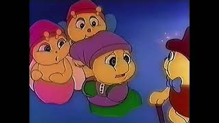 Świetliki ratują Boże Narodzenie (Polish Lektor) (The Glo Friends Save Christmas)