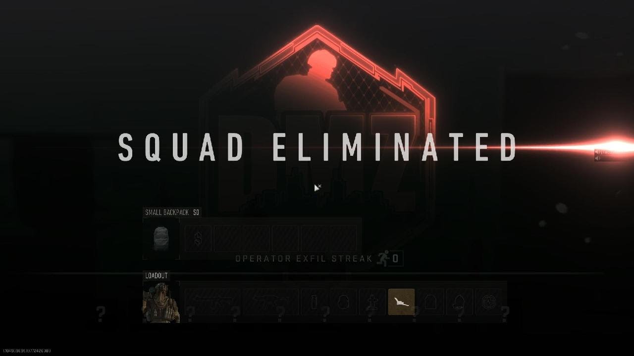 Call of Duty MW2 DMZ Tek Amacimiz Revive Pistol Gorevi Yapmakti