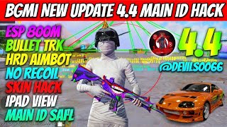 BGMI HACK 4.4 | BGMI 4.4 MOD APK | BGMI ESP HACK | BGMI NEW HACK TODAY | HOW TO HACK BGMI HACK screenshot 2