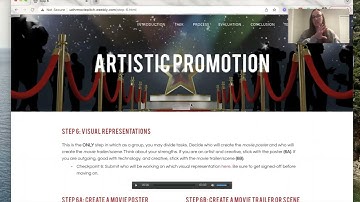 Capstone Video Reflection