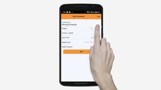 How to Add New Smart Fan Schedule screenshot 4