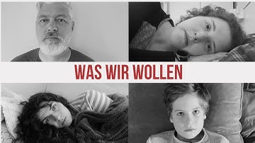 Still Loud Project feat. Dagmar Lauschke: WAS WIR WOLLEN