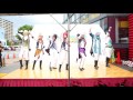 【DéCLIC*アイナナ】Perfection Gimmick&RESTART POiNTER 歌って踊ってみた【@DéCLIC PARTY】3/3