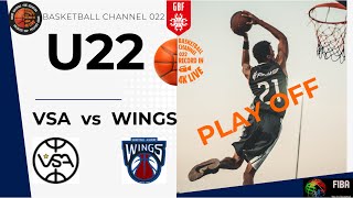 🔴LIVE - VSA   vs  WINGS -U22- 02/05/2026