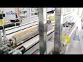 SX-DF1200 Bottom Sealing Bag Making Machine