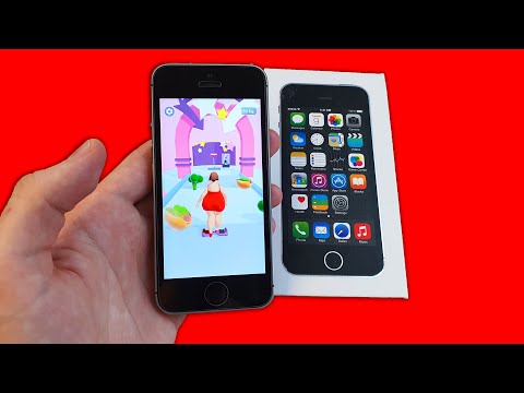 Video: IPhone 5S Gjennomgang