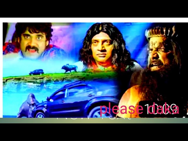 nagarjun & anushka shetty new hindi super hit movie nandi saving#manikfirstvlog#youtube class=