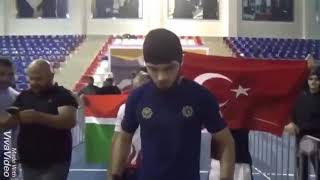 Shamil Kadyrov Vs Mahmud Huseynlı