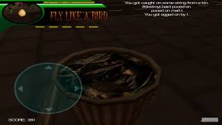 fly like a bird three 25