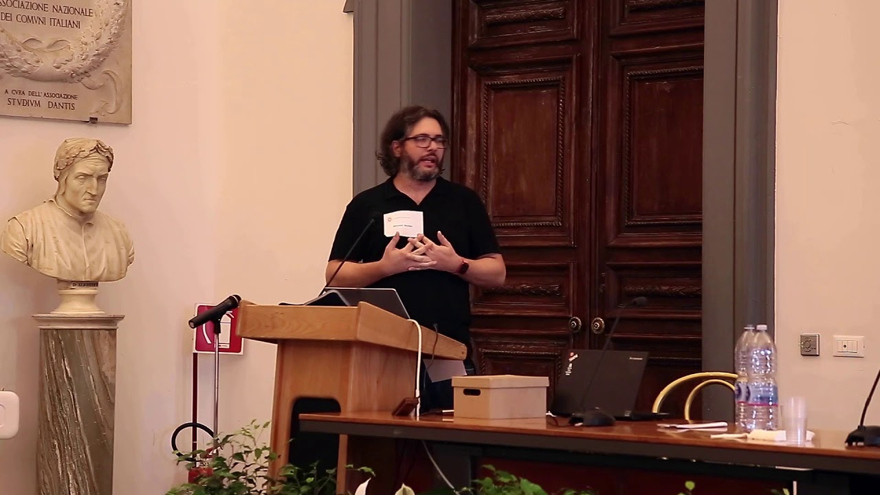 OSD18 STACK4THINGS, GIOVANNI MERLINO, UNIVERSITY OF MESSINA YouTube