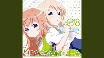 ごちうさキャラソン 青山ブルーマウンテン モカ Youtube