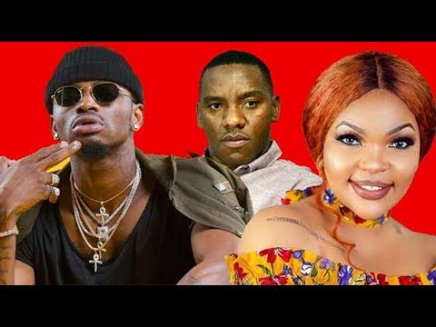 LIVE: Wema Sepetu Uso Kwa Uso Na Diamond Mbele Ya RC Makonda