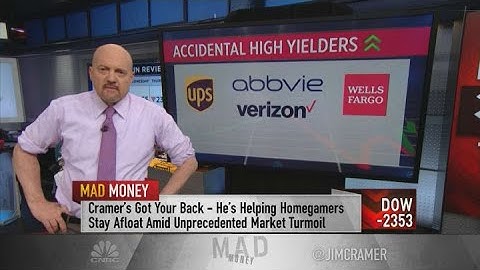 Jim Cramer: Stock picks to keep 