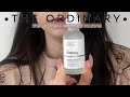 SKINCARE SOLO CON THE ORDINARY || VOLENDO SI PUO’!!