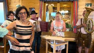 Sänger U. Musikantenstammtisch Beim Bs Friedl 10.7.2026 Handymitschnitt.