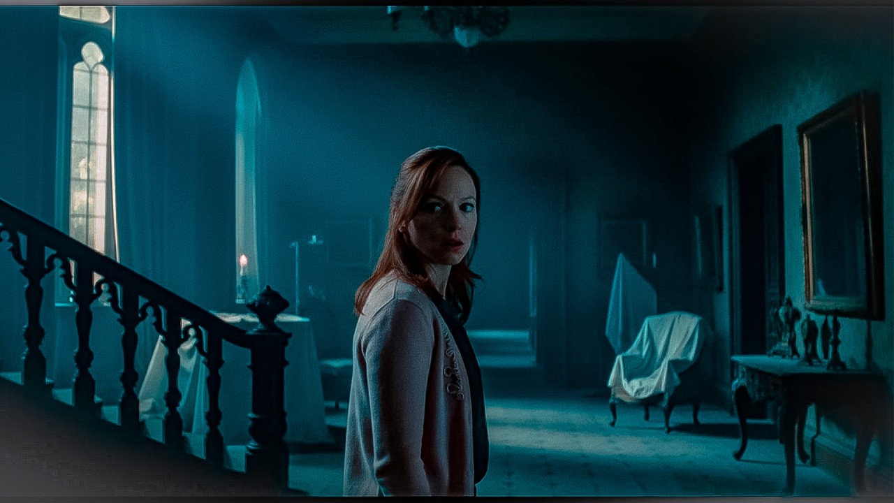 🔪 В ЭТОМ ДОМЕ КТО-ТО НАБЛЮДАЕТ 🎬 Острие ножа 🏷 ХОРРОР