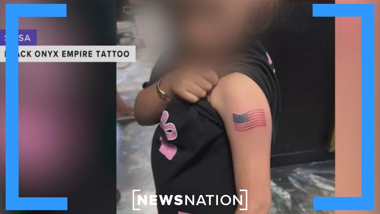 How young is too young for tattoos? | Morning in America