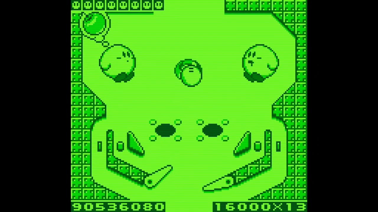 【ながら観賞用】まったりカービィのピンボール💫Kyomu活 339【7th】