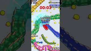 🐍Sanke clash game win 🔥 gameplay part 2 #shorts #games #viral #sanke #gamingshorts #gaming #short