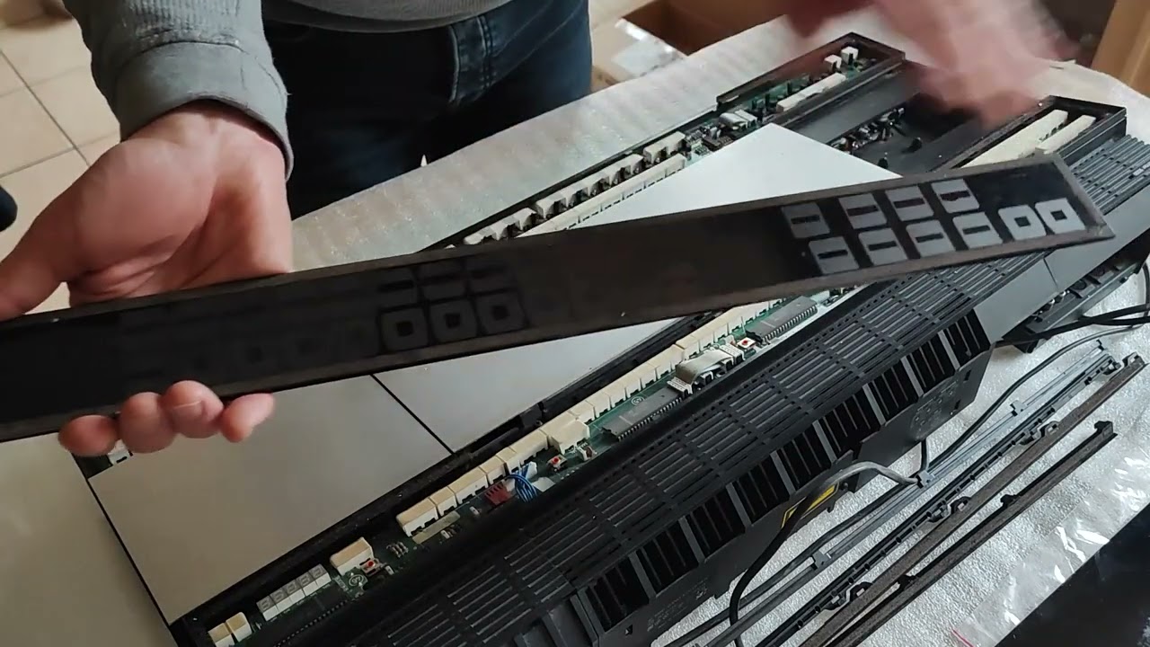 Réparation HiFi Bang et Olufsen Beocenter 9000