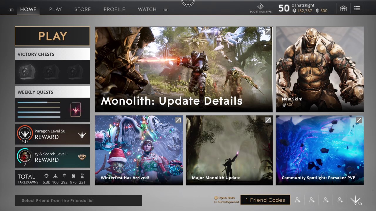 xThatsRight's Live PS4 Broadcast