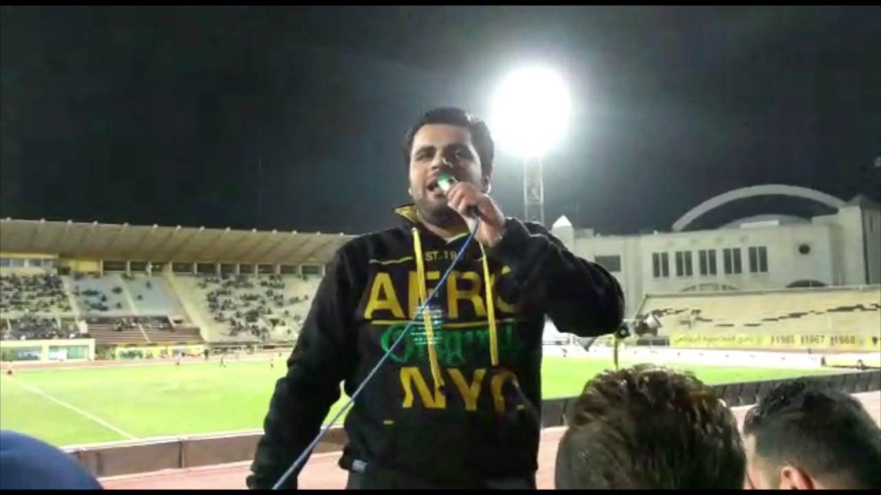 طرب جمهور العربي ضد كاظمة