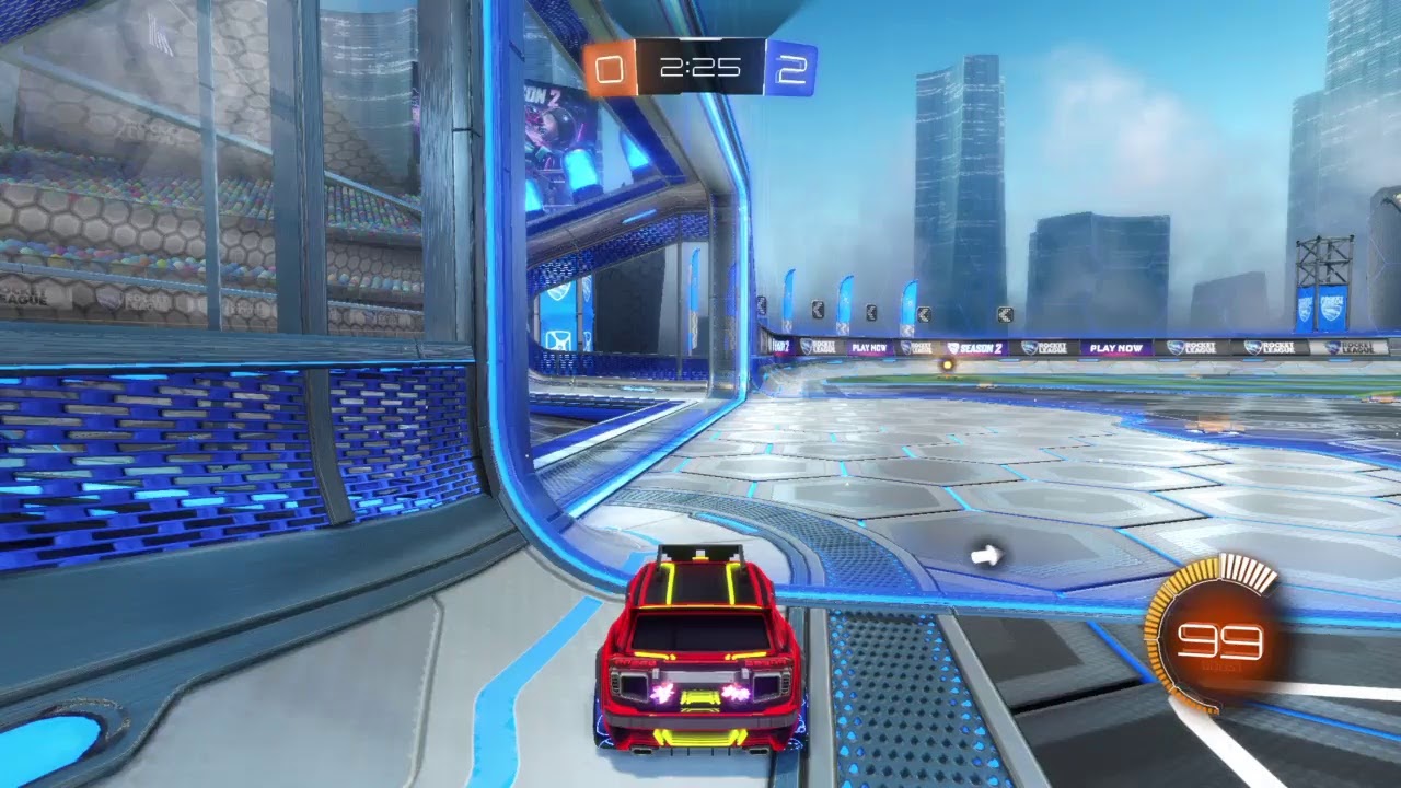 Rocket League Live Deutsch