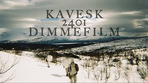 KAVESK - 2. BATALJON - DIMMEFILM 2401