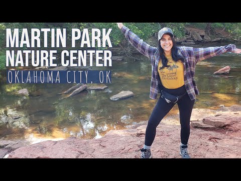 Video: Martin Park Nature Center in Oklahoma City