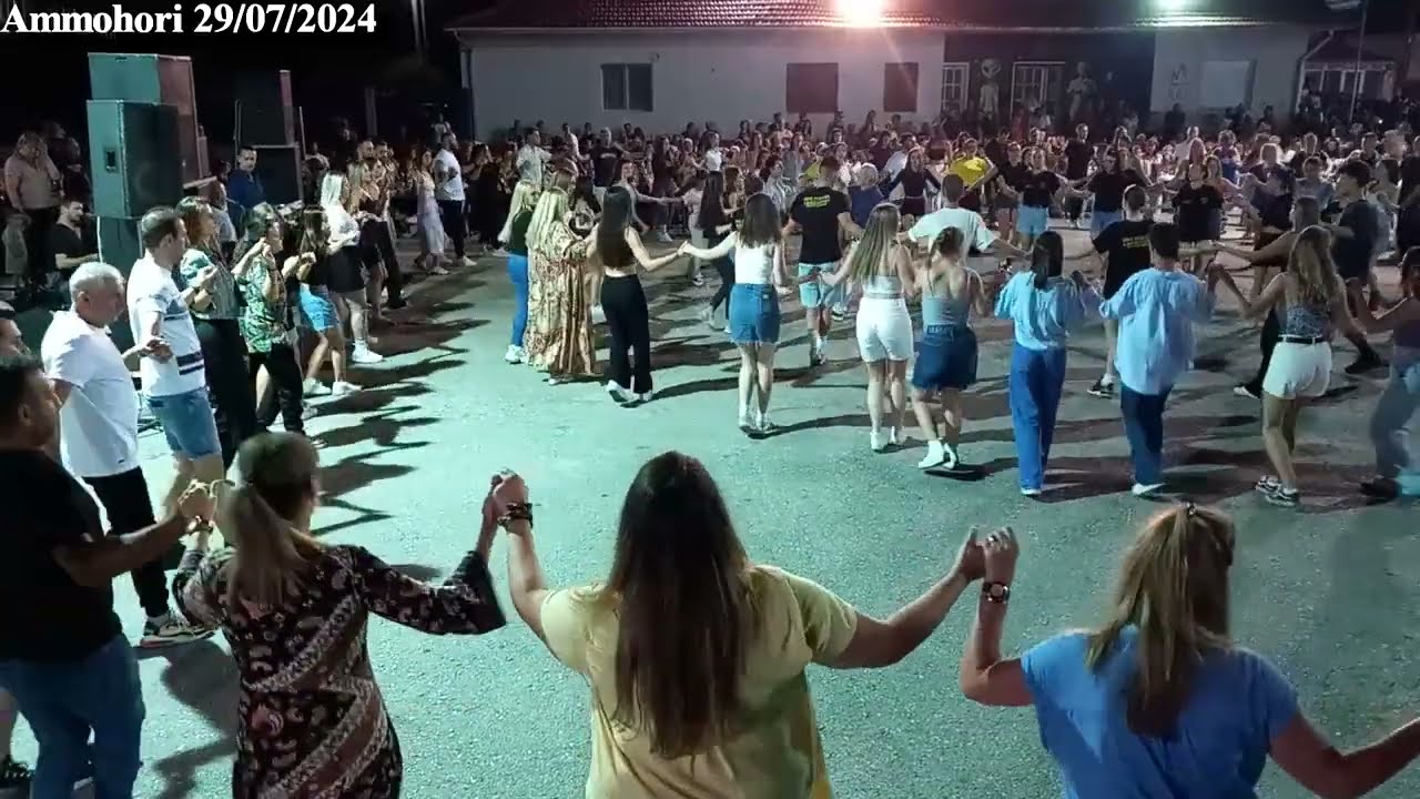 Roum Doum Doum Στο Αμμοχώρι Φλώρινας Με Μουσικόραμα (29-07-2024)