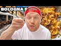 Die leckerste BOLOGNESE meines Lebens - Bologna Food Tour 🇮🇹