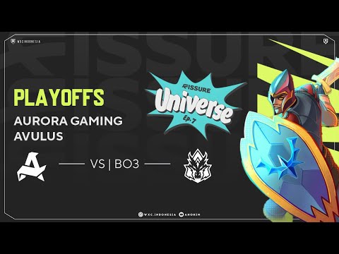 Aurora (Mikoto) vs Avulus- Fissure Universe ep. 7 @avilleyt