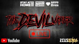 The Devil Vaper LIVE - #VaprilFools Edition