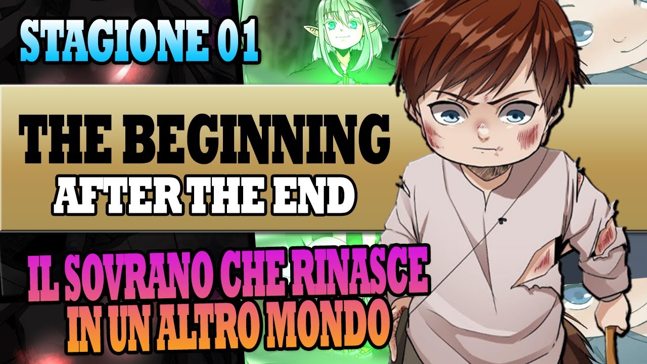 The Beginning After the End - Stagione 1 - Commento e Riassunto Webtoon