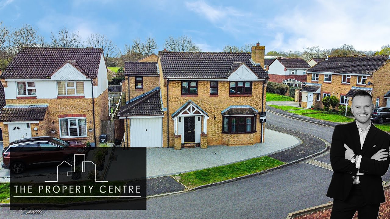 Marden Grove, Taunton No Chain! YouTube