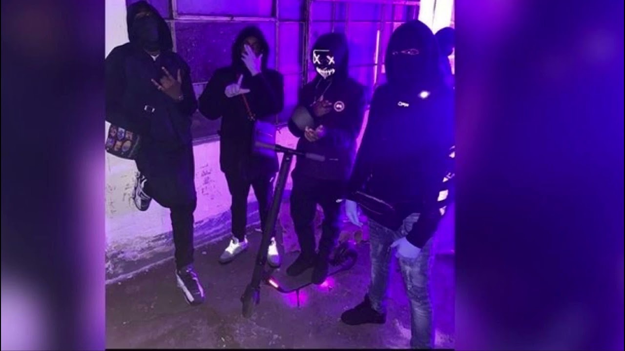 #SinSquad LR x Kamz x Sikked - Trap Shit