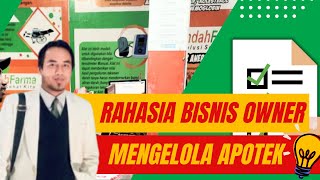 8 Kesalahan Fatal Apoteker Pemula Saat Jadi Business Owner Apotek