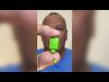 👂ASMR ALBANESE SHERBET GUMMI ICE POPS CANDY LIME FLAVOR EATING SOUNDS👂ORIGINAL LENGTH👂