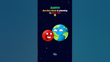 Mars, Our Second Home #mars #earth #elonmusk #space #cosmology