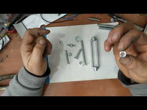 Βίντεο: Σφιγκτήρας γρήγορης σύσφιξης μόνος: φτιαγμένος από μέταλλο, σχέδιο μοχλού. Πώς να φτιάξετε ένα σφιγκτήρα ξυλουργικής