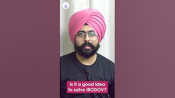 Is it a good idea to solve Irodov? | The Alchemist | Pahul Sir #shorts