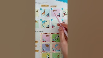 Học tiếng anh lớp 4  Unit 1  Lesson 2  E  -  Smart Start 4