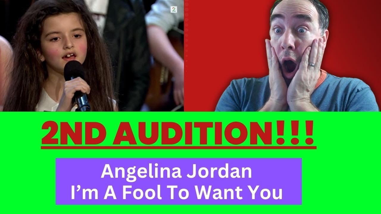 Джазовый музыкант реагирует и анализирует Анджелину Джордан. «Я глупец, что хочу тебя» — Norways ...