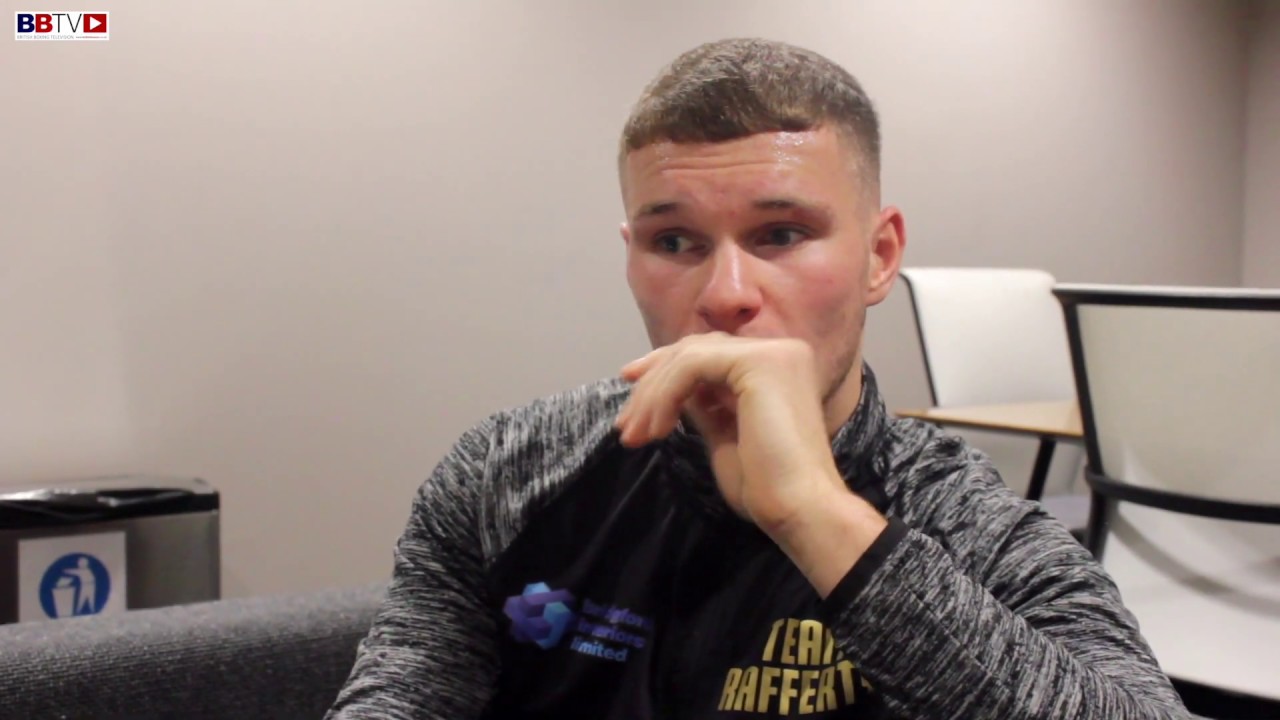 Jack Rafferty Game Developer JACK RAFFERTY CONFIRMS HIS NEXT FIGHT DATE AND JOINING NEW COACH STEVE ...